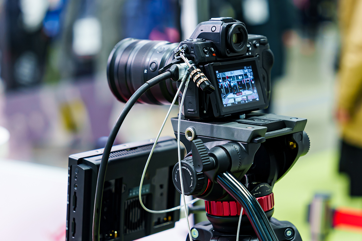 動画制作のイメージ